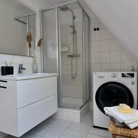 Modernes Fuer Familien Und Surfer Appartement