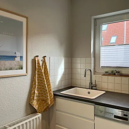 Modernes Fuer Familien Und Surfer * Fehmarn