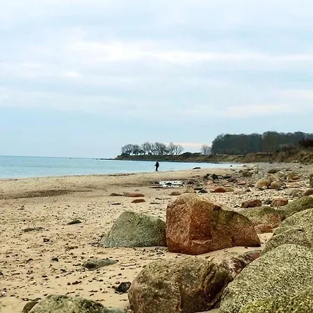 Appartement Modernes Fuer Familien Und Surfer Fehmarn