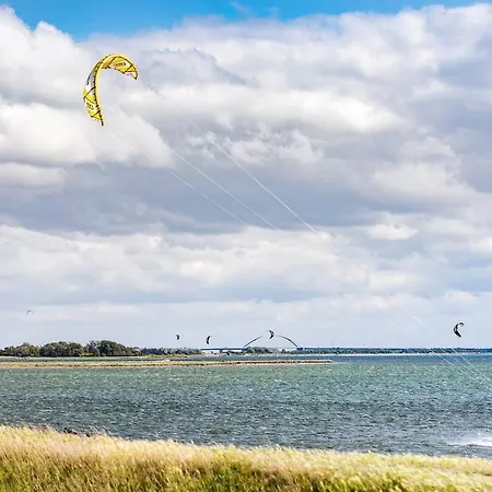 Modernes Fuer Familien Und Surfer