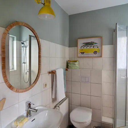 Appartement Modernes Fuer Familien Und Surfer