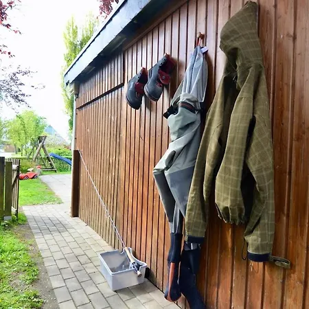 Modernes Fuer Familien Und Surfer Apartament